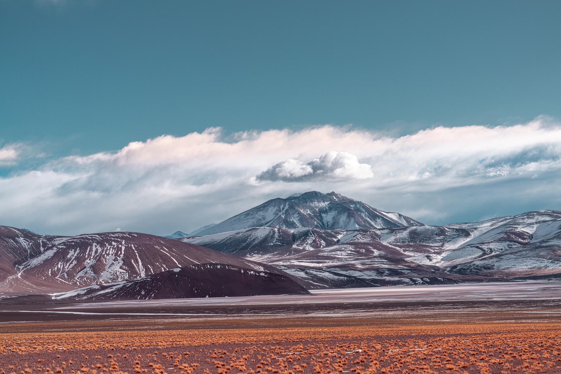 Paisaje de Planeta Argentina